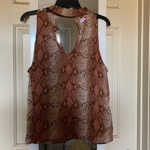 Buddylove date night tank